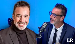 Carlos Carlín desea que YouTube no lo desilusione como la TV: "Tuve momentos de locura por el rating"