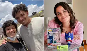 "Transformers": Sophie Cuadra, la peruana que brilló en la película, pero un pequeño detalle la pudo dejar afuera "Transformers": Sophie Cuadra, la peruana que brilló en la película, pero un pequeño detalle la pudo dejar afuera