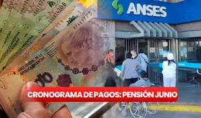¿Cuándo cobro Anses? Calendario de pagos junio 2023 y quiénes lo reciben