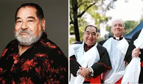 Ramón García: ¿cuáles son las tres carreras que estudió el actor que también quiso ser cura?