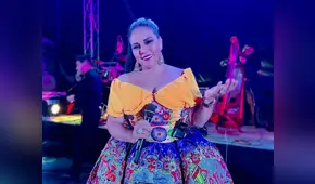 Dina Páucar continúa con sus presentaciones a nivel nacional: ¿dónde será su show en La Libertad?