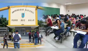 Jefe de Sunedu a UNPRG: “Exhorto a las autoridades a convocar el examen de admisión a la brevedad”