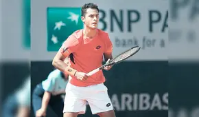"Sueño cumplido”: Juan Pablo Varillas regresó a Perú tras hacer historia en Roland Garros