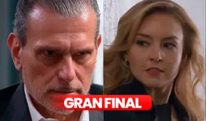 GRAN FINAL de "El amor invencible": así fue el dramático desenlace de la novela mexicana