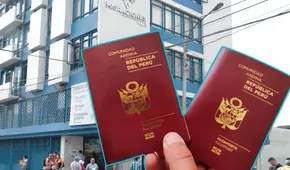 Los requisitos que necesitas para sacar un pasaporte por primera vez en el Perú