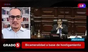 Gómez Fernandini: La desesperación de Alva es evidente y el maltrato contra Francis Paredes también
