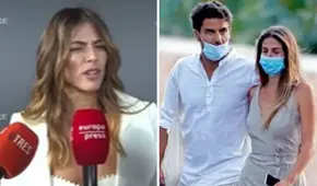 Stephanie Cayo reconoce que Maxi Iglesias le fue infiel con Eva Soriano: "Me ha dolido"