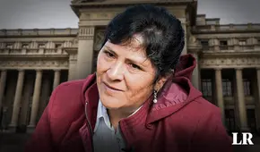 Lilia Paredes: PJ rechaza pedido de prisión preventiva contra esposa de Pedro Castillo