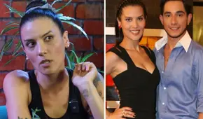 Úrsula Boza aceptó que era muy celosa con Gianotti: “La ‘Mirada de tiburón' es chancay de a 20 a mi lado”