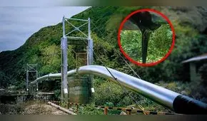 Petroperú denuncia manipulación de grapa metálica en el Oleoducto Norperuano