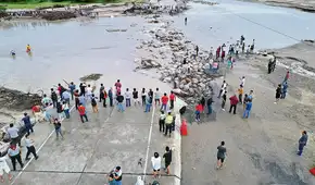 El Niño: alcaldes deben priorizar obras de reducción de riesgos El Niño: alcaldes deben priorizar obras de reducción de riesgos