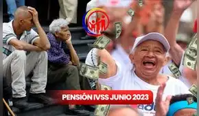 Todo lo que debes saber sobre el pago de HOY de la pensión IVSS 2023 Todo lo que debes saber sobre el pago de HOY de la pensión IVSS 2023