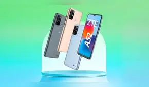 ZTE A52 llega a Perú: ¿cuáles son las especificaciones, colores y precio del smartphone?