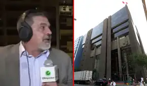 MIMP rechaza declaraciones de periodista Gonzalo Núñez por alentar violencia contra las mujeres MIMP rechaza declaraciones de periodista Gonzalo Núñez por alentar violencia contra las mujeres
