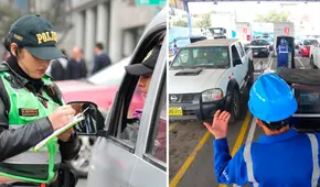 ¿A cuánto asciende la multa por manejar un vehículo sin revisión técnica vigente en el 2023?