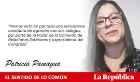 Del carácter “democrático” y sus abrazos, por Patricia Paniagua