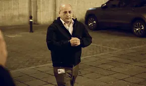 Beder Camacho a exjefe de la DINI: “Yo fui testigo de cuando entregaban la plata”