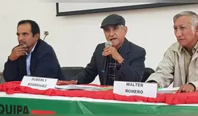 Duberlí Rodríguez: la izquierda es aún una opción de gobierno