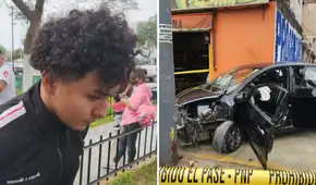 Callao: mujer fallece tras accidente vehicular ocasionado por conductor que intentó escapar Callao: mujer fallece tras accidente vehicular ocasionado por conductor que intentó escapar