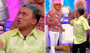 Mostrito de la Risa 'renuncia' a "Jirón del humor" por bromas de sus compañeros: "Me he cansado"