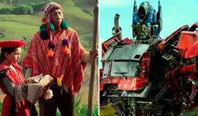 “Transformers 7” es criticada negativamente y peruanos defienden calidad de la película