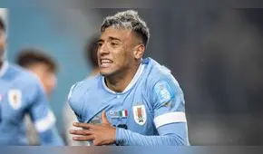 ¡Campeón! Uruguay derrotó 1-0 a Italia y se quedó con el título del Mundial Sub-20 2023