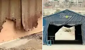 Dengue en Perú: Villa Panamericana se encuentra descuidada y sin condiciones para recibir a pacientes Dengue en Perú: Villa Panamericana se encuentra descuidada y sin condiciones para recibir a pacientes