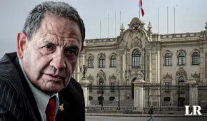 Exministro José Gavidia pide millonaria indemnización al Estado por ser retirado de cargo en Londres