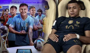 El dardo del presidente de AFA tras Mundial Sub-20: "¿Cómo? Si Mbappé dijo que en Sudamérica no hay nivel"