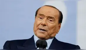 Silvio Berlusconi, ex primer ministro de Italia, murió a los 86 años