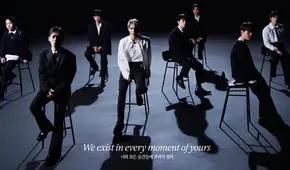 EXO estrena MV de "Let me in": video y cronograma oficial de lanzamiento del álbum "EXIST"