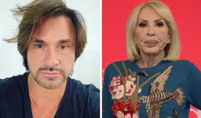 Cristian Zuárez preocupado por salud de Laura Bozzo: ¿Quién la va a poder ayudar?