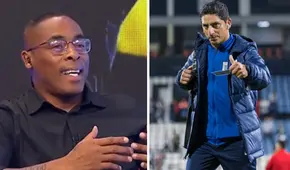 Olivares defiende a 'Chicho' Salas en Alianza y lo compara con DT que la 'rompe' en Argentina