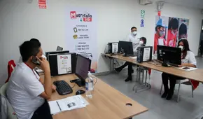 ¿Cómo tramitar certificado de estudios escolares por Internet en Perú?