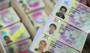 Licencia de conducir: ¿cuál es la diferencia entre un brevete de categoría A y B?