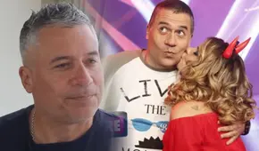 Mathías Brivio revela el motivo de su salida de “EEG”: “Me perdí 8 años de mi hija”