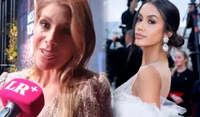 Viviana Rivasplata le pide a Camila Escribens que aclare lujosos viajes: "Habría que escucharla"