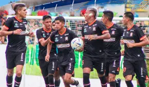 Juan Aurich empató 1-1 contra Ayacucho FC por la fecha 10 de la Liga 2 2023