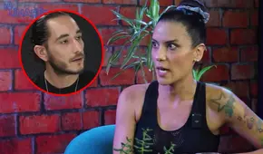 Úrsula Boza revela que llegó a pesar 47 kg tras separarse de Christopher Gianotti: "La pena te consume"