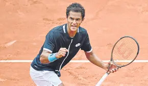 Tenistas peruanos escalan posiciones internacionalmente