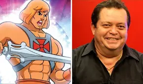 Fallece Rubén Moya, actor que prestó su voz a He-Man y Morgan Freeman, a los 62 años