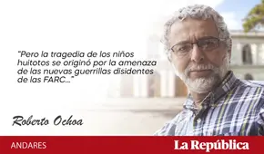 En la selva no hay milagros, por Roberto Ochoa