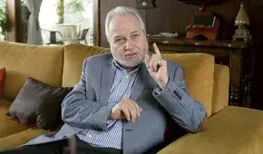 Francisco Eguiguren: “Es menos malo volver a la bicameralidad” Francisco Eguiguren: “Es menos malo volver a la bicameralidad”