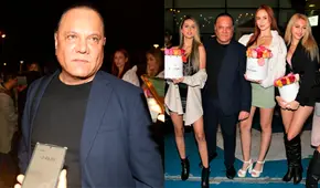 Mauricio Diez Canseco descarta romance con nueva Chica Dorada: “Mi corazón está de luto”