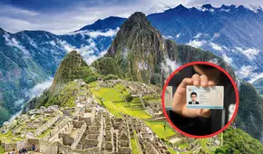 ¿Quieres visitar Machu Picchu con descuento? Conoce los beneficios del carnet universitario
