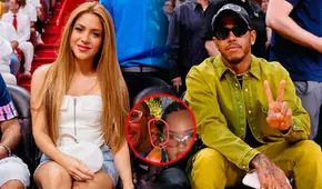 ¿Relación entre Lewis Hamilton y Shakira fue una ilusión? Piloto tuvo una cita con modelo brasilera ¿Relación entre Lewis Hamilton y Shakira fue una ilusión? Piloto tuvo una cita con modelo brasilera