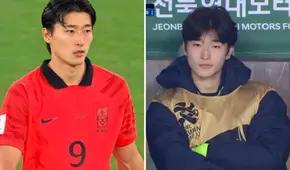 ¿Volveremos a ver al '9' de Corea? Esta es la lista de convocados del país asiático para el amistoso con Perú