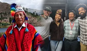 ¡De Cusco a Hollywood! Profesor que interpretó a Amaru en "Transformers" cuenta cómo obtuvo el papel