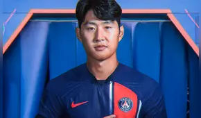 ¡No es Son! Figura de Corea del Sur, que jugará ante Perú, a un paso de fichar por el PSG