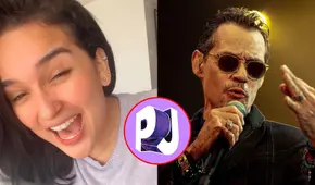Daniela Darcourt compite contra Marc Anthony en Premios Juventud y celebra: “Perú en la casa” Daniela Darcourt compite contra Marc Anthony en Premios Juventud y celebra: “Perú en la casa”